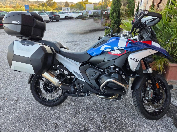 1 - BMW Motorrad GS R 1300 GS Trophy my24