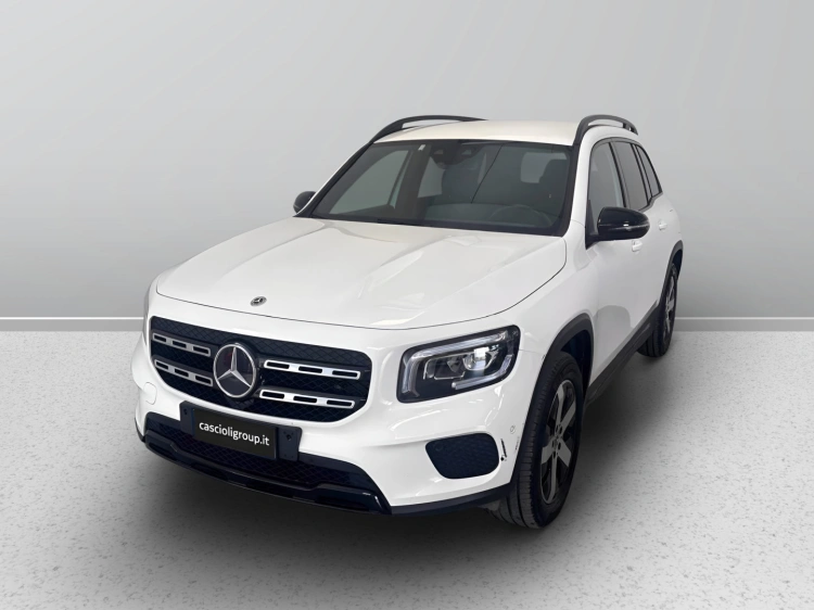 1 - Mercedes-Benz GLB 200 d Sport Plus auto