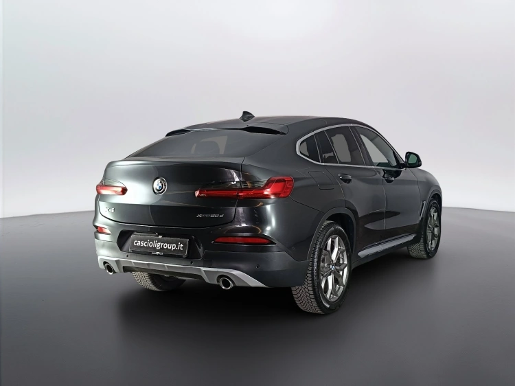 7 - BMW X4 X4 xdrive20d xLine auto my19