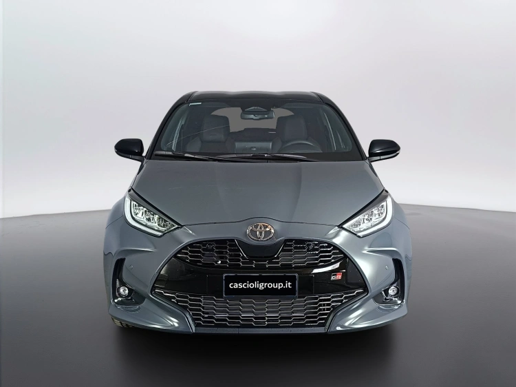 2 - Toyota Yaris YARIS 15H 130HP GRS MY25