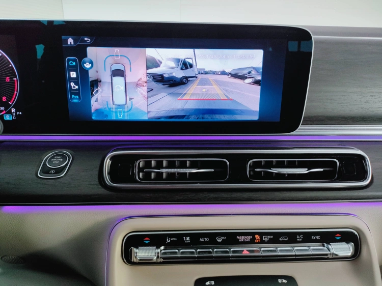 10 - Mercedes-Benz Classe V Extralong 250 d Avantgarde auto