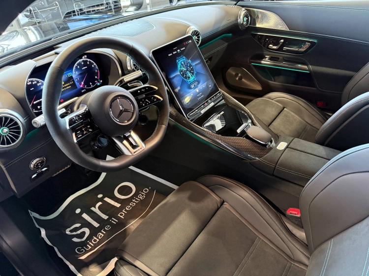 21 - Mercedes AMG GT Coupé Mercedes-AMG GT 63 PRO 4MATIC+ Motorsport Collectors Edition