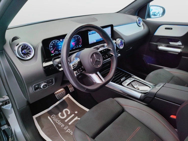 14 - Mercedes-Benz Classe B 180 d AMG Line Advanced Plus auto