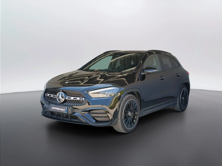 1 - Mercedes-Benz GLA 200 d AMG Line Advanced Plus 4matic auto