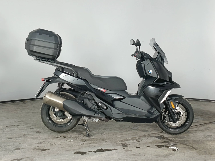 1 - BMW Motorrad C Scooter C 400 X Abs my25