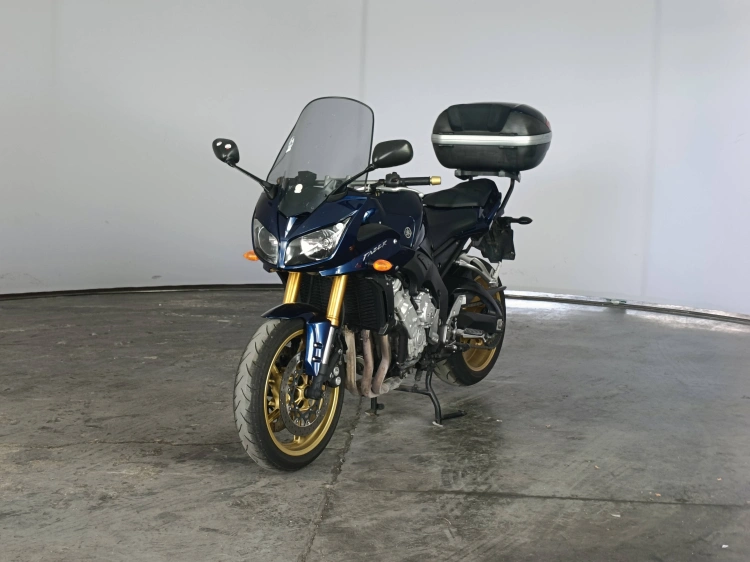 4 - Yamaha FZ FZS 1000 Fazer