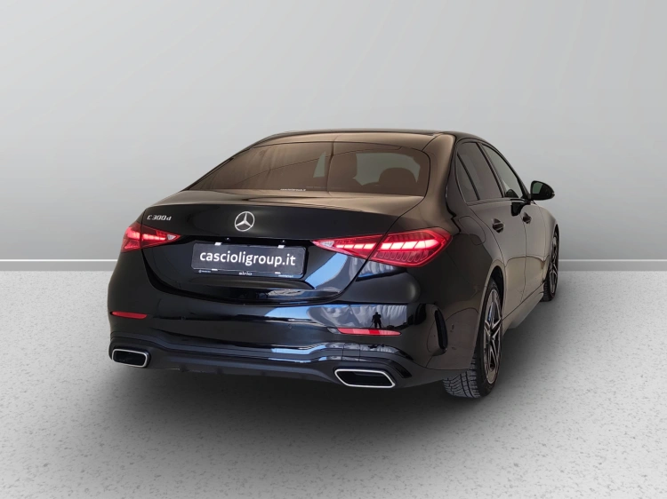 6 - Mercedes-Benz Classe C 300 d mhev Premium Plus auto