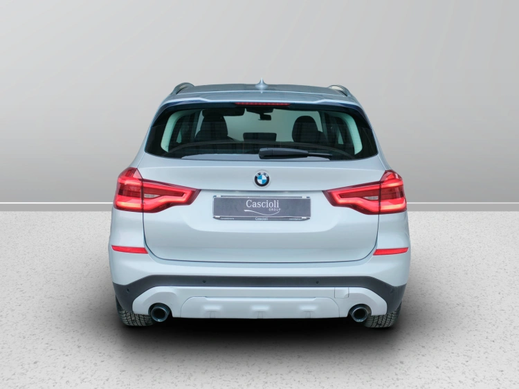 4 - BMW X3 X3 G01 2017 - X3 xdrive30d xLine 265cv auto
