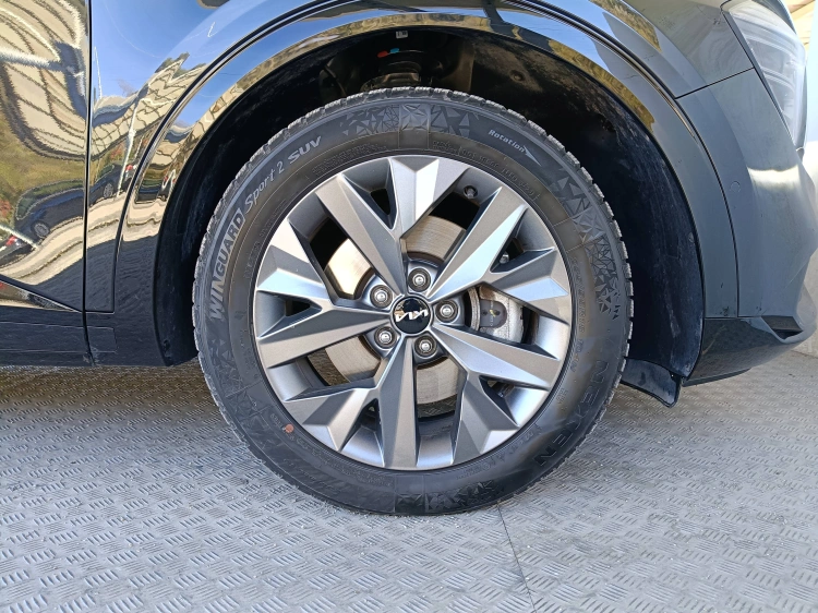 18 - Kia Sportage Sportage 1.6 tgdi hev GT-line Plus auto