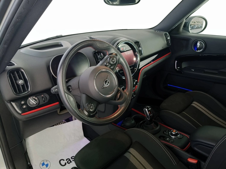 8 - MINI Countryman Mini Countryman 2.0 Cooper SD Hype all4 auto