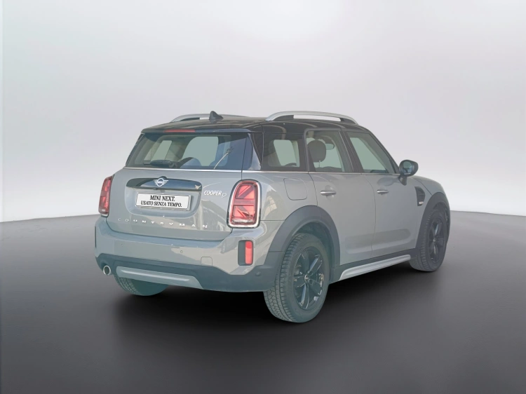 4 - MINI Countryman Mini Countryman 2.0 Twin Power Turbo Cooper D Northwood Edit