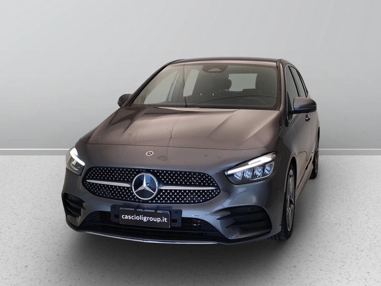 1 - Mercedes-Benz Classe B 180 d AMG Line Advanced Plus auto