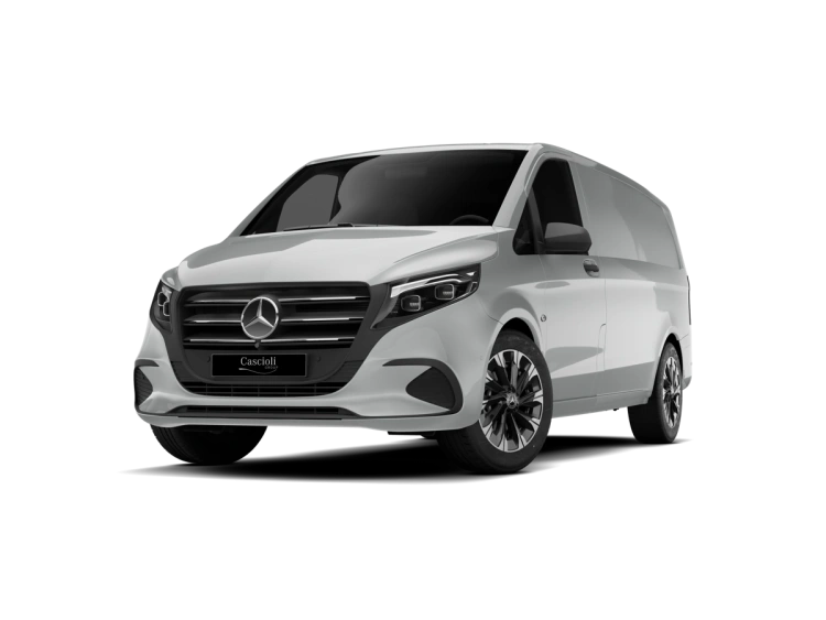 1 - Mercedes Vans Vito Furgone PRO 114 CDI Long