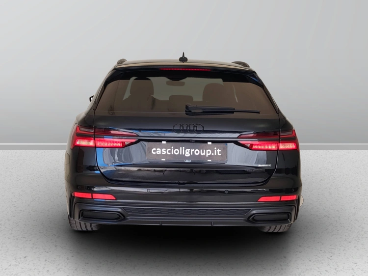 4 - Audi A6 A6 Avant 45 3.0 tdi mhev Sport quattro tiptronic