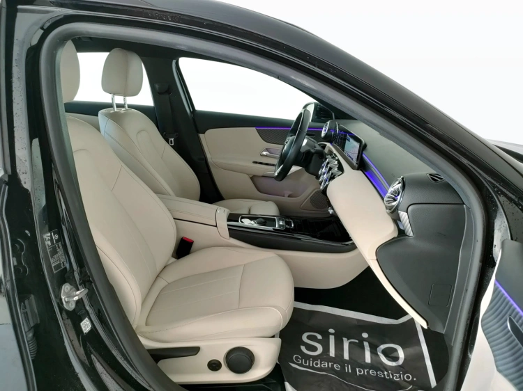 9 - Mercedes-Benz Classe A 180 d Progressive Advanced Plus auto