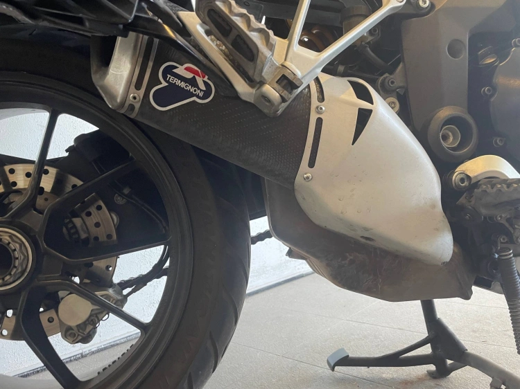 5 - Ducati Multistrada Multistrada 1200 S Pikes Peak my10