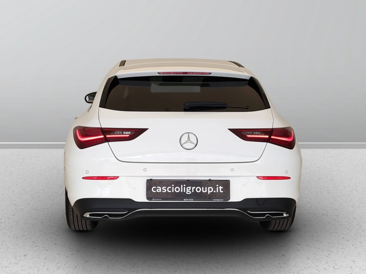 4 - Mercedes-Benz CLA Shooting Brake 200 d Progressive Advanced auto