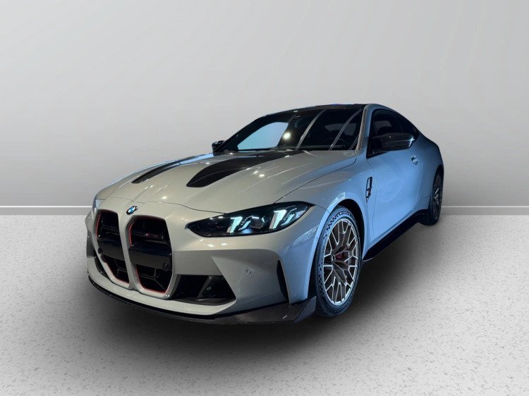 7 - BMW M M4 BMW M4 CS Coupé