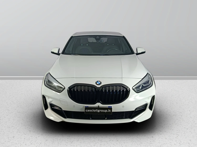 2 - BMW Serie 1 120d Msport auto