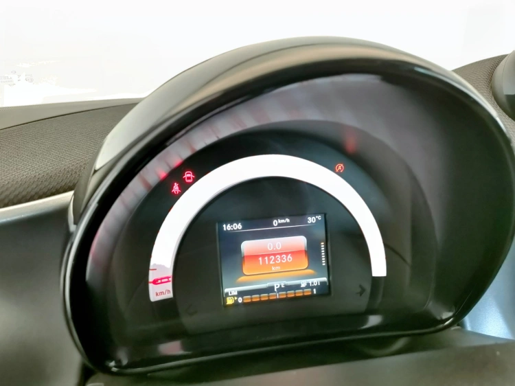 15 - smart fortwo Fortwo 1.0 Passion 71cv twinamic