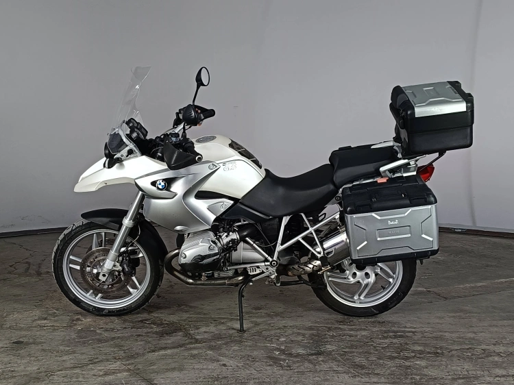 5 - BMW Motorrad GS R 1200 GS Abs