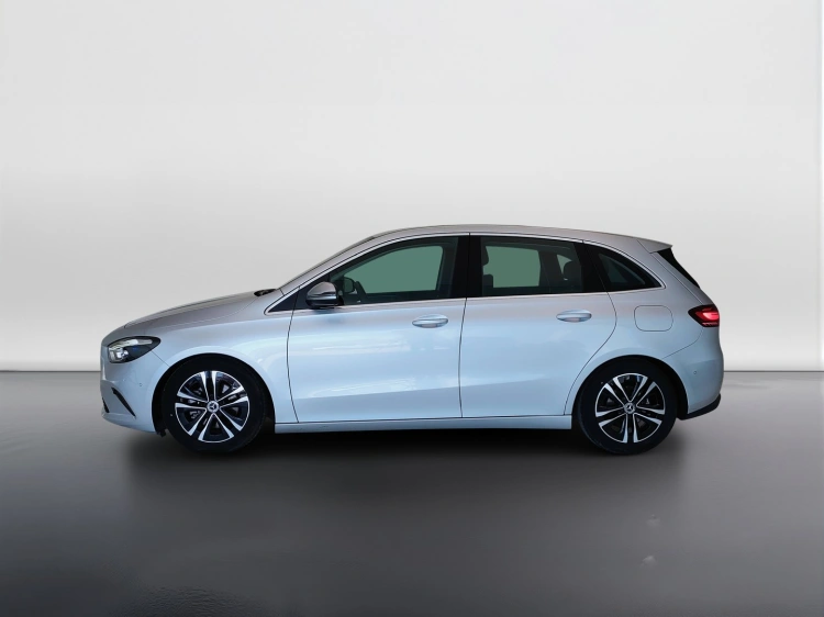 8 - Mercedes-Benz Classe B 180 d Progressive Advanced auto