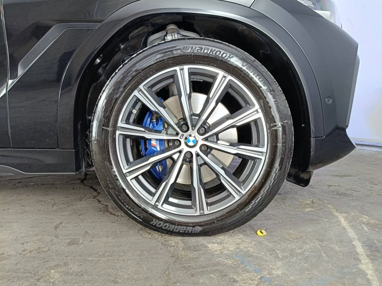 7 - BMW X6 X6 xdrive30d mhev 48V Msport auto