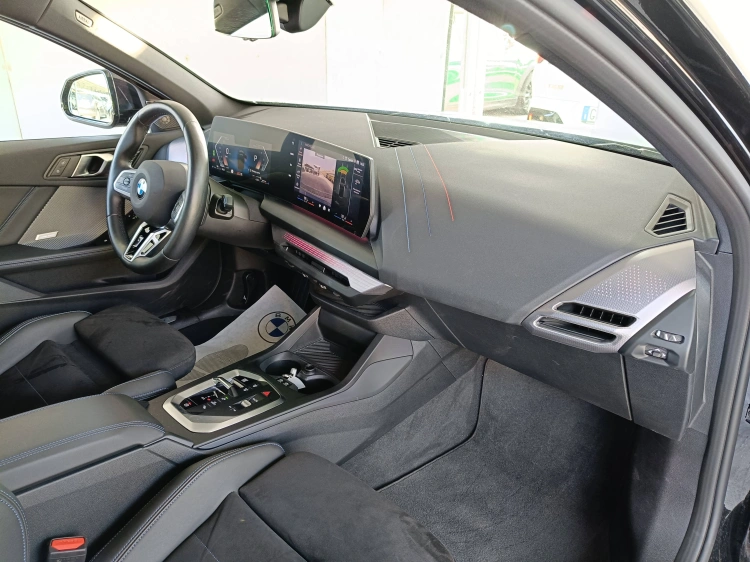 10 - BMW Serie 1 120 48V MSport Pro auto