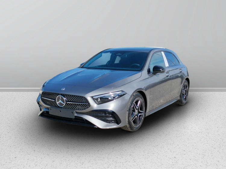 1 - Mercedes-Benz Classe A 180 d Automatic