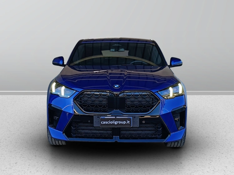 2 - BMW X2 X2 xdrive 20d 48V MSport Pro auto