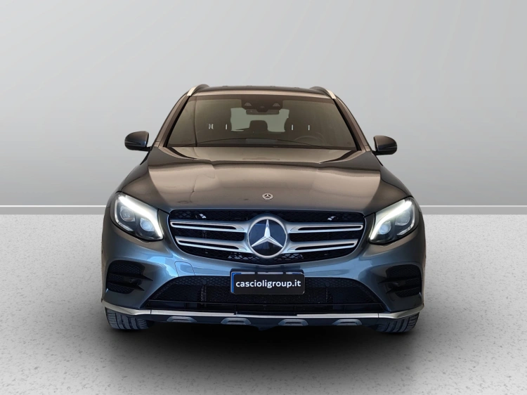 2 - Mercedes-Benz GLC 250 d Premium 4matic auto