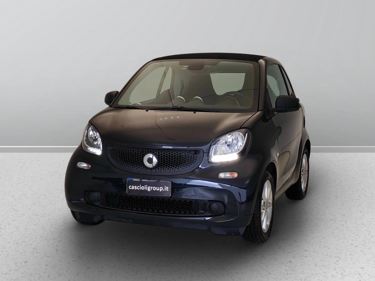 1 - smart fortwo Fortwo 1.0 Youngster 71cv twinamic