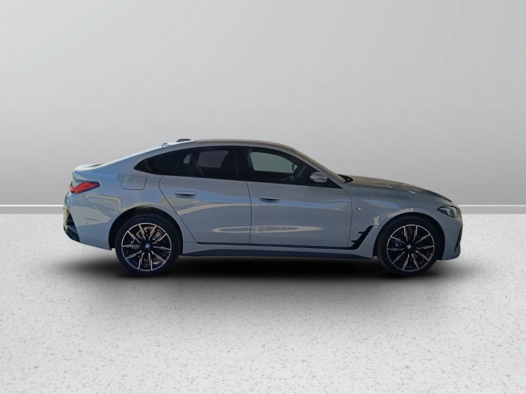 6 - BMW i4 BMW i4 xDrive40 MSport Edition