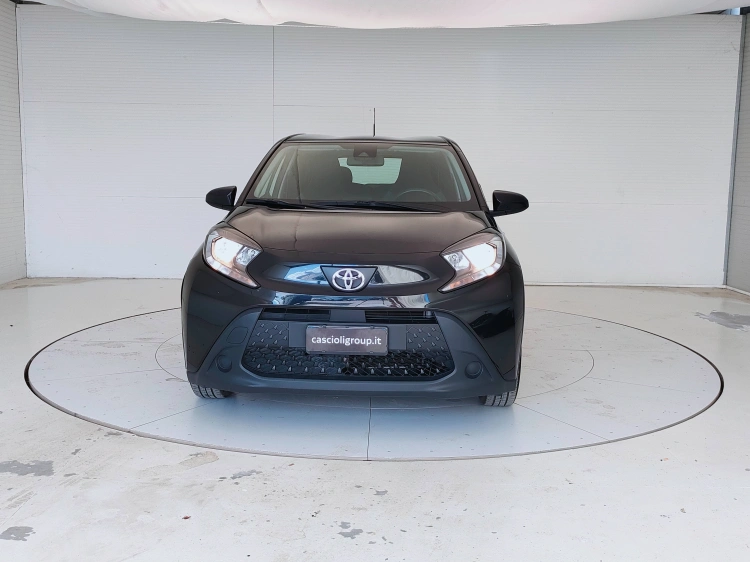 2 - Toyota Aygo X Aygo X 1.0 Active 72cv s-cvt