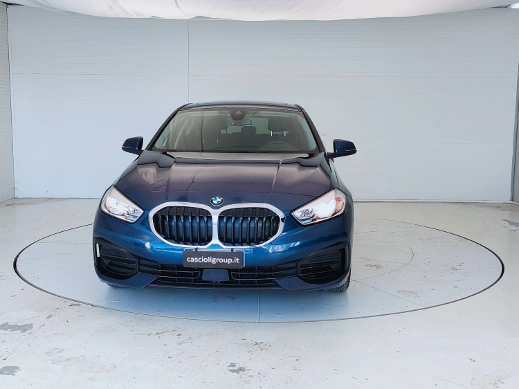 2 - BMW Serie 1 116i Business Advantage auto