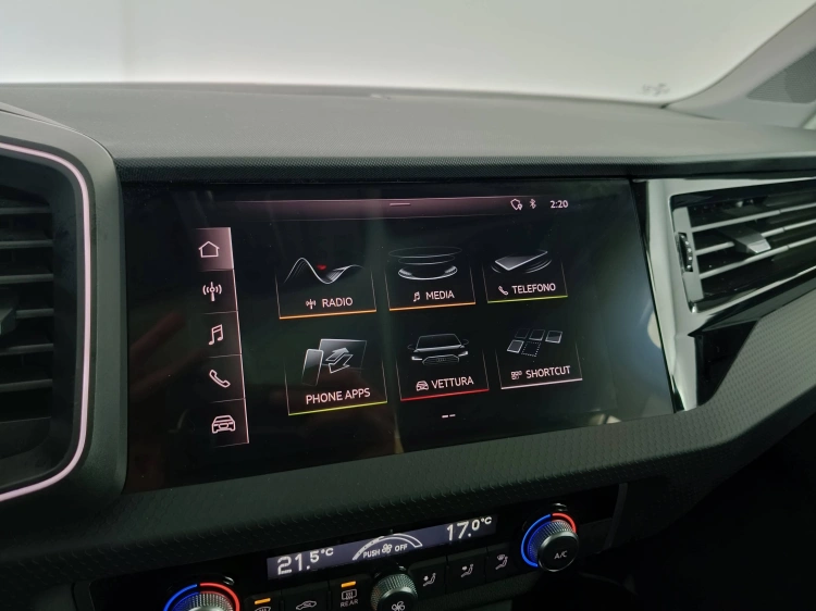 13 - Audi A1 A1 Sportback 30 1.0 tfsi 116cv