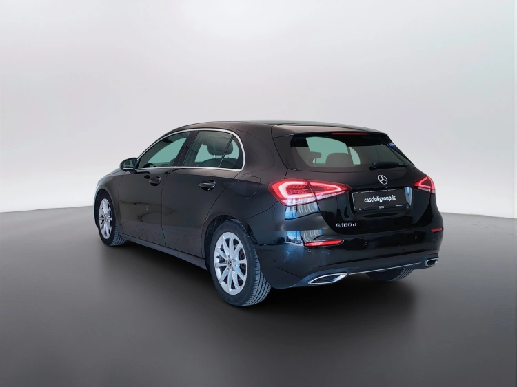 7 - Mercedes-Benz Classe A 180 d Premium auto