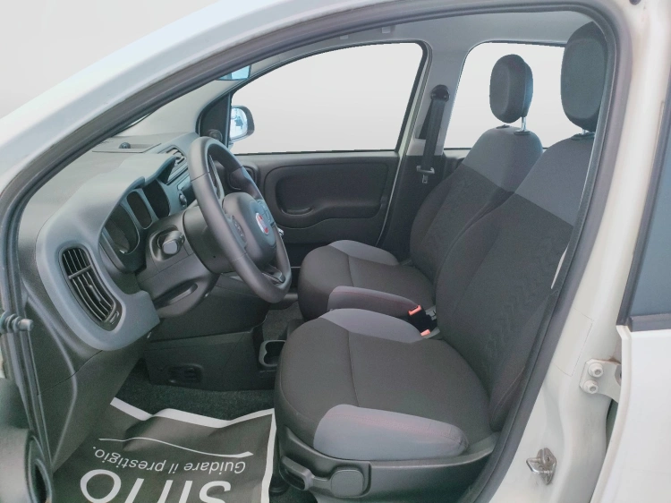 16 - Fiat Panda Panda 0.9 t.air t. natural power Easy 80cv my19