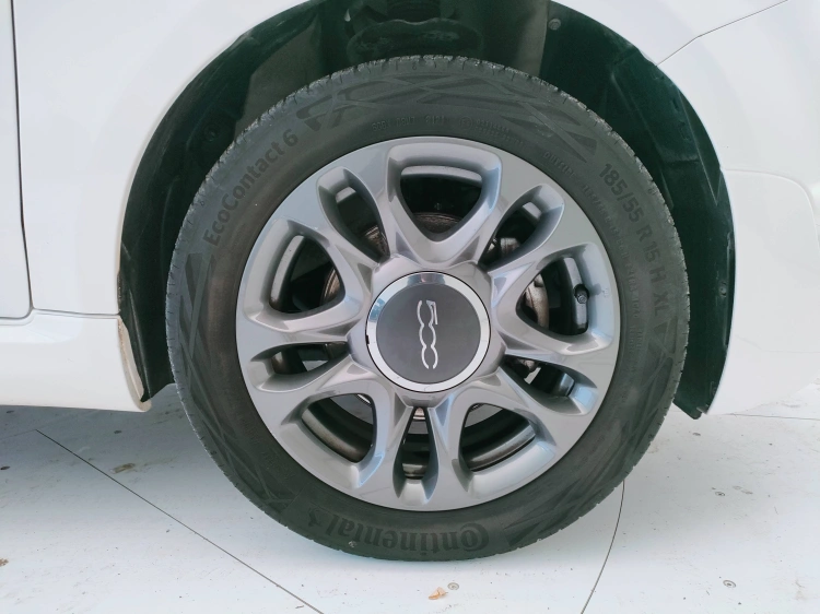 7 - Fiat 500 500 1.0 hybrid Connect 70cv