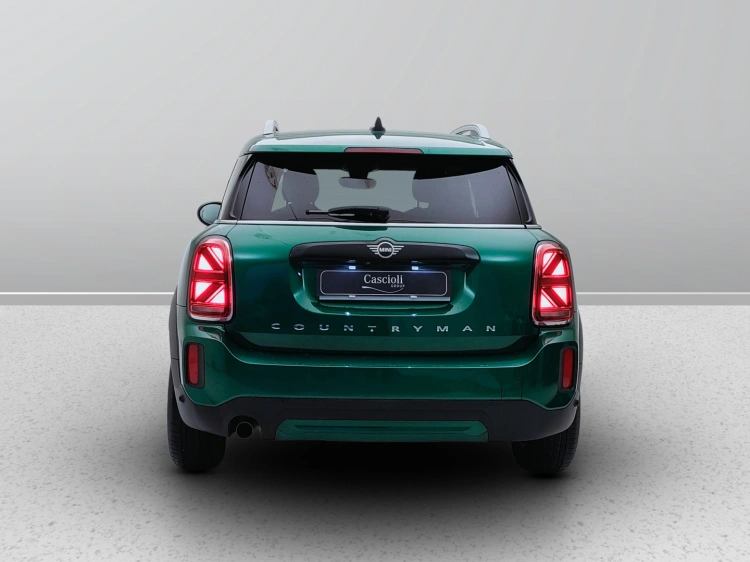 4 - MINI Countryman Mini Countryman 1.5 One D Business auto