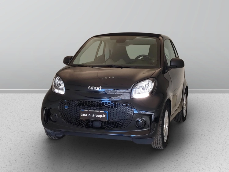 1 - smart fortwo Fortwo eq Pure 4,6kW