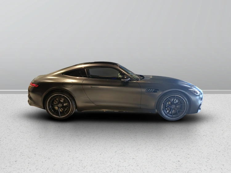 5 - Mercedes AMG GT Coupé AMG GT Coupé 43