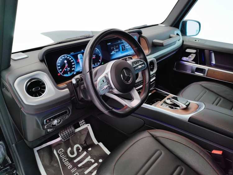 16 - Mercedes-Benz Classe G 400 d Premium Plus 330cv auto