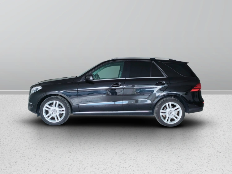 3 - Mercedes-Benz GLE 250 d Sport 4matic auto