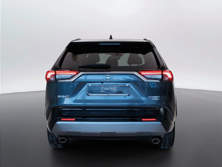 4 - Toyota RAV4 Rav4 2.5 vvt-ie h Style awd-i 222cv e-cvt