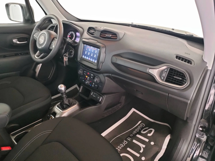 9 - Jeep Renegade Renegade 1.0 t3 Limited 2wd