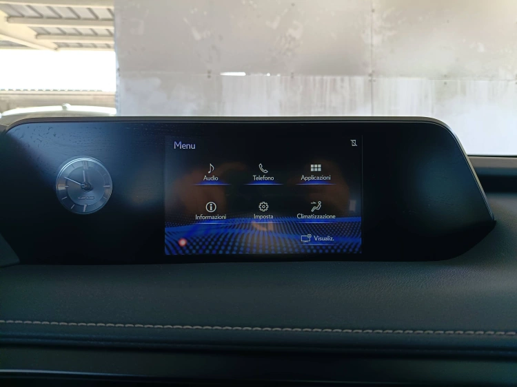 13 - Lexus UX UX 250h 2.0 Luxury 4wd cvt my20