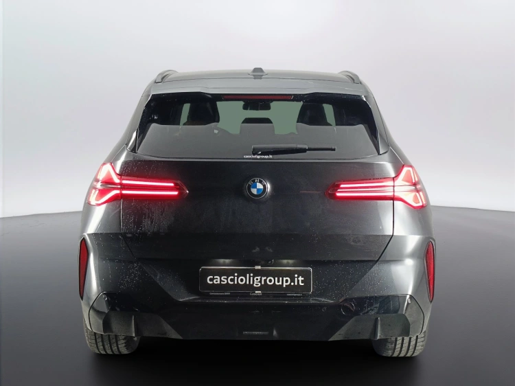 5 - BMW X3 BMW X3 40d xDrive