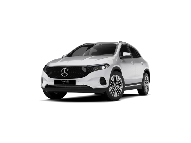 1 - Mercedes-Benz EQA 250+