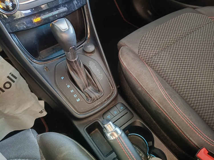 16 - Ford Puma Puma 1.0 ecoboost h ST-line Design s&s 125cv auto